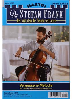 Dr. Stefan Frank Cover