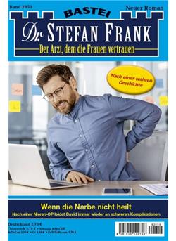 Dr. Stefan Frank Cover