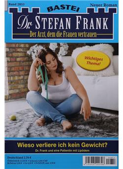 Dr. Stefan Frank Cover