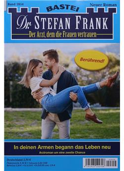 Dr. Stefan Frank Cover