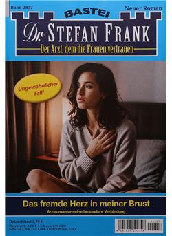 Dr. Stefan Frank Cover