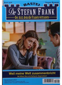 Dr. Stefan Frank Cover