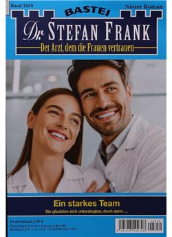 Dr. Stefan Frank Cover
