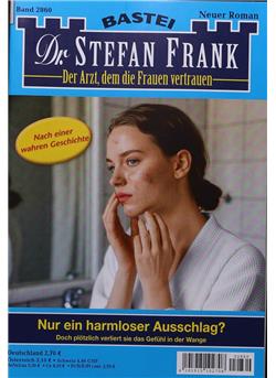 Dr. Stefan Frank Cover
