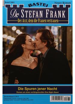 Dr. Stefan Frank Cover