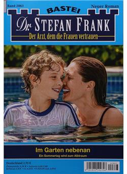 Dr. Stefan Frank Cover