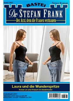Dr. Stefan Frank Cover