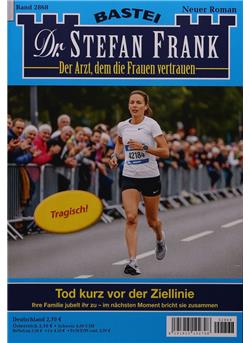 Dr. Stefan Frank Cover