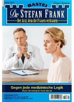 Dr. Stefan Frank Cover