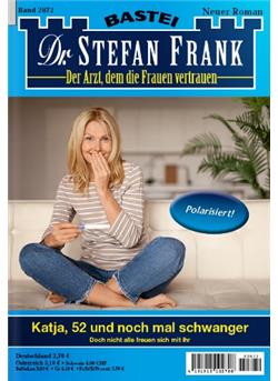 Dr. Stefan Frank Cover