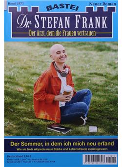 Dr. Stefan Frank Cover