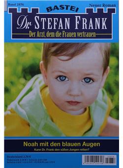 Dr. Stefan Frank Cover