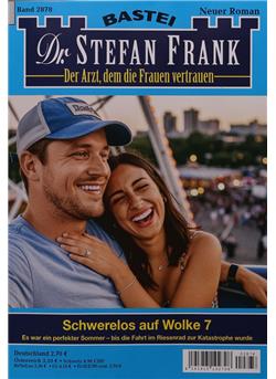 Dr. Stefan Frank Cover
