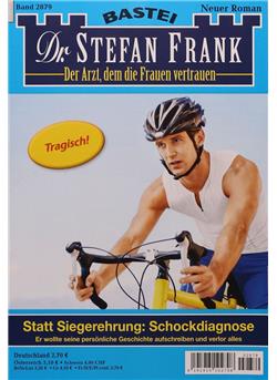 Dr. Stefan Frank Cover
