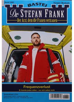 Dr. Stefan Frank Cover