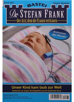 Dr. Stefan Frank Cover