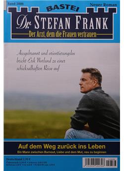 Dr. Stefan Frank Cover