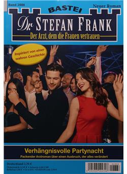 Dr. Stefan Frank Cover