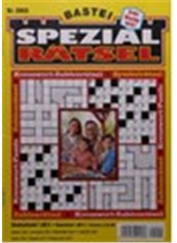 Spezialrätsel Cover