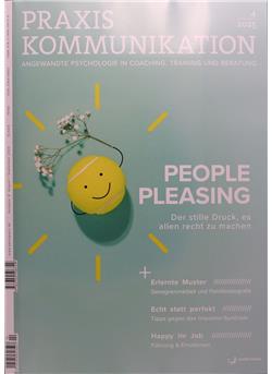 Praxis Kommunikation Cover