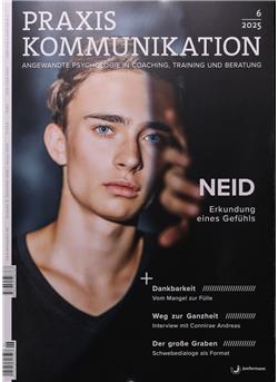 Praxis Kommunikation Cover