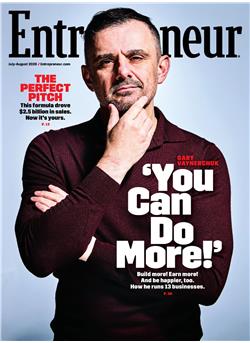 Entrepreneur (US) E-Paper Cover