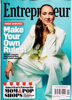 Entrepreneur (US) Cover