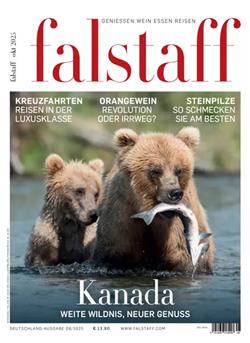 Falstaff (D) Cover