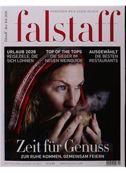 Falstaff (D) Cover