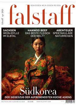 Falstaff (D) Cover