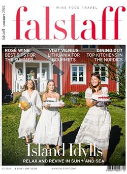 Falstaff (D) Cover
