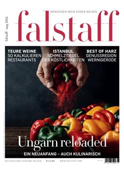 Falstaff (D) Cover