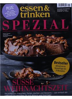 Essen & Trinken Spezial SH Cover