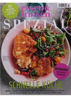 Essen & Trinken Spezial SH Cover