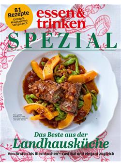Essen & Trinken Spezial SH Cover