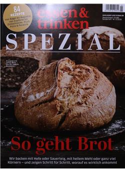 Essen & Trinken Spezial SH Cover