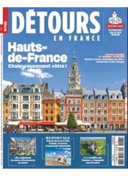 Detours en France Cover