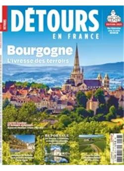 Detours en France Cover