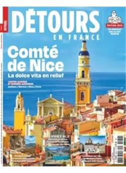 Detours en France Cover
