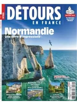 Detours en France Cover