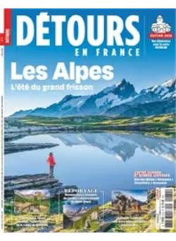 Detours en France Cover