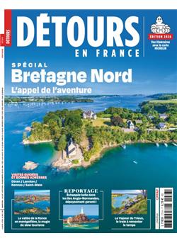 Detours en France Cover