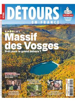 Detours en France Cover