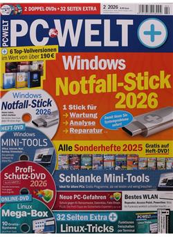 PC WELT PLUS Cover