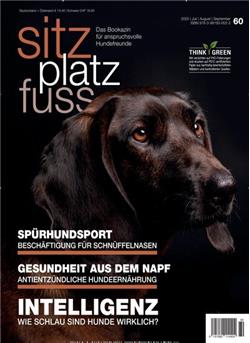 SitzPlatzFuss Cover