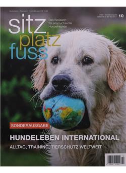 SitzPlatzFuss Cover