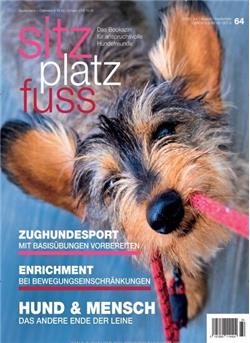 SitzPlatzFuss Cover