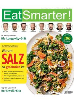 Eat Smarter! Cover
