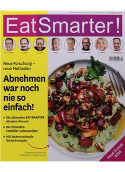 Eat Smarter! Cover