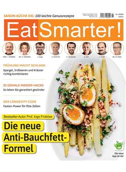 Eat Smarter! Cover